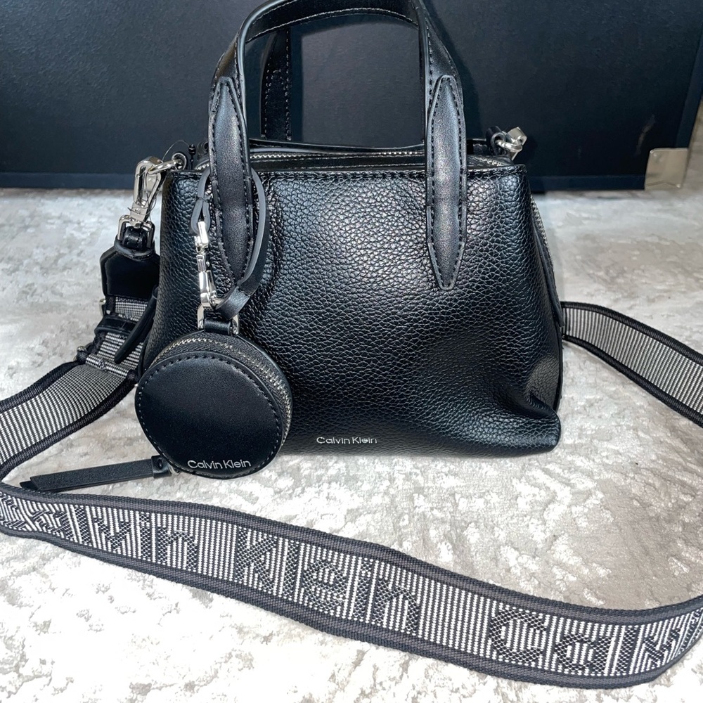 Calvin Klein MINI Black Women's Bag